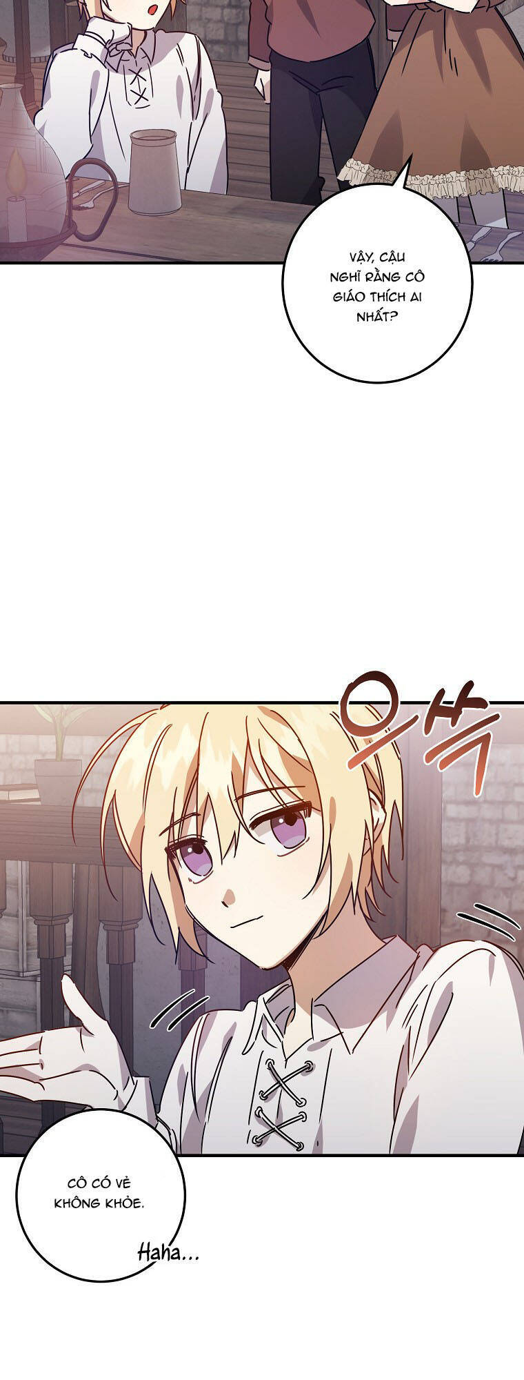 Nhân Vật Phản Diện Được Tôi Nuôi Dưỡng Tốt Chapter 3 - 48