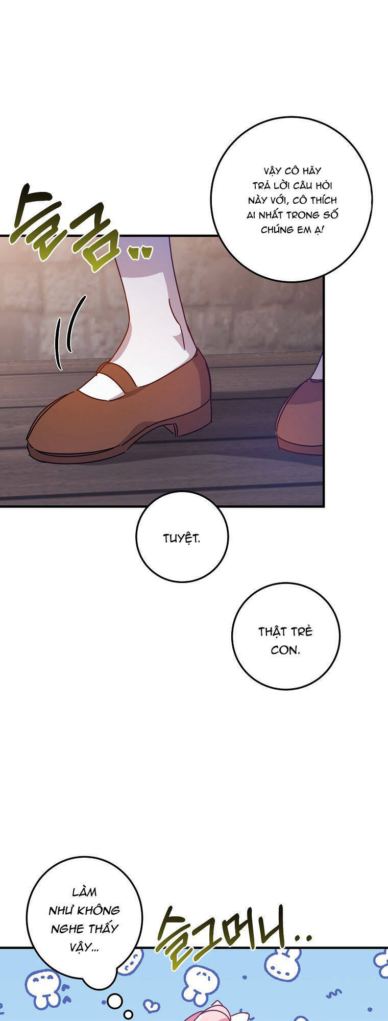Nhân Vật Phản Diện Được Tôi Nuôi Dưỡng Tốt Chapter 3 - 50