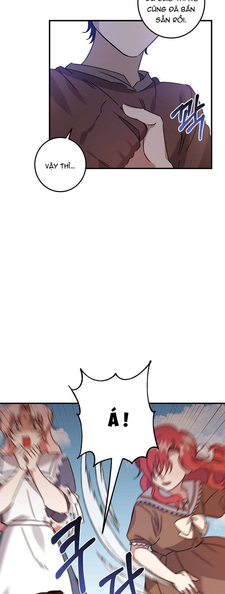 Nhân Vật Phản Diện Được Tôi Nuôi Dưỡng Tốt Chapter 3 - 6