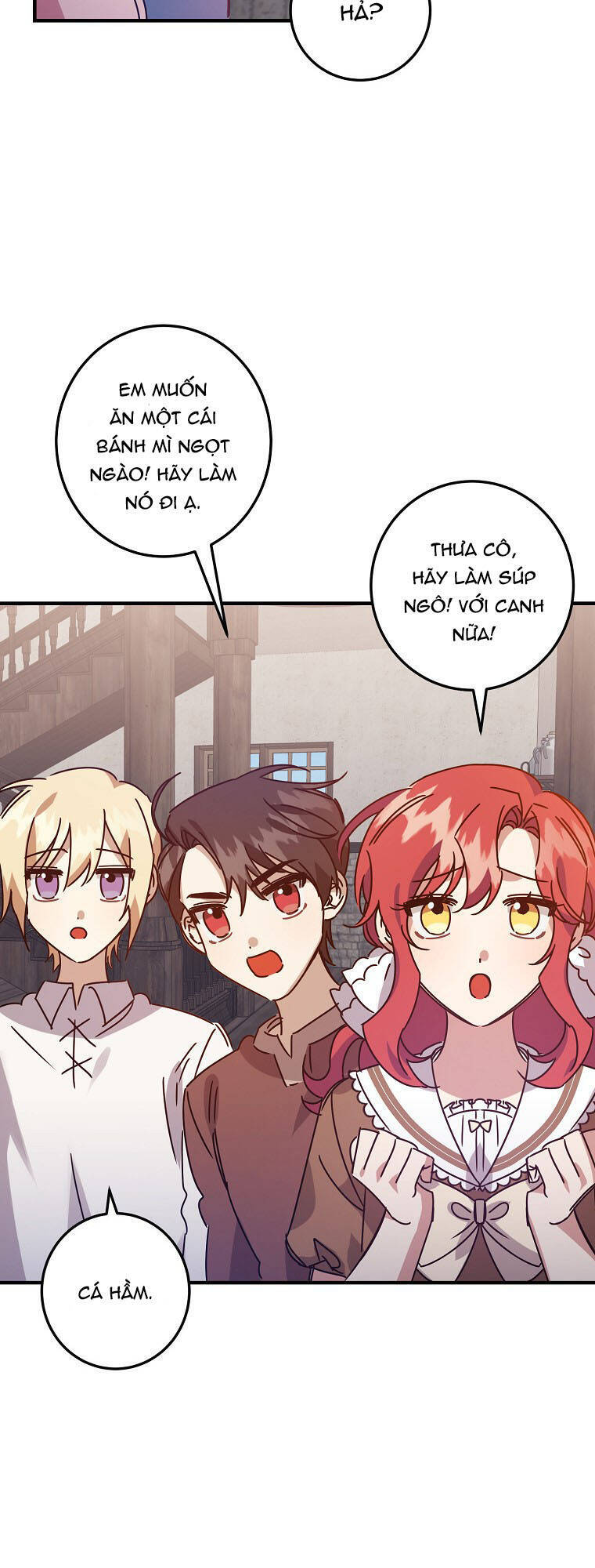 Nhân Vật Phản Diện Được Tôi Nuôi Dưỡng Tốt Chapter 3 - 52