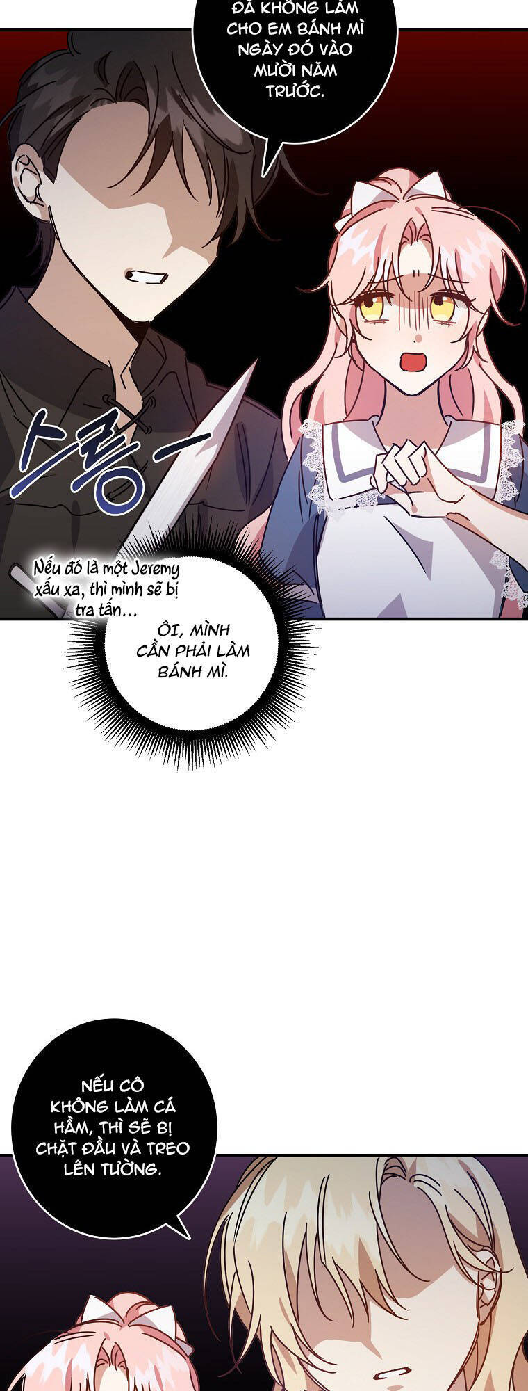 Nhân Vật Phản Diện Được Tôi Nuôi Dưỡng Tốt Chapter 3 - 55