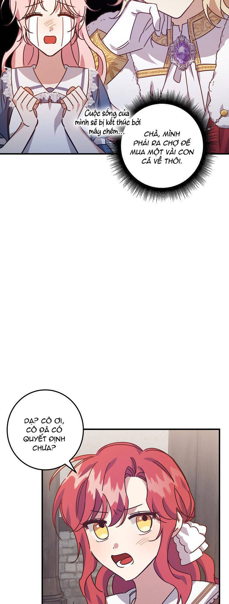 Nhân Vật Phản Diện Được Tôi Nuôi Dưỡng Tốt Chapter 3 - 56