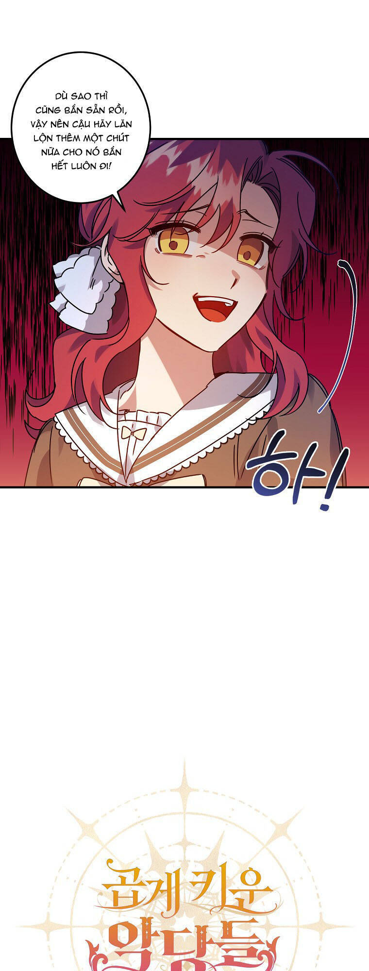 Nhân Vật Phản Diện Được Tôi Nuôi Dưỡng Tốt Chapter 3 - 8