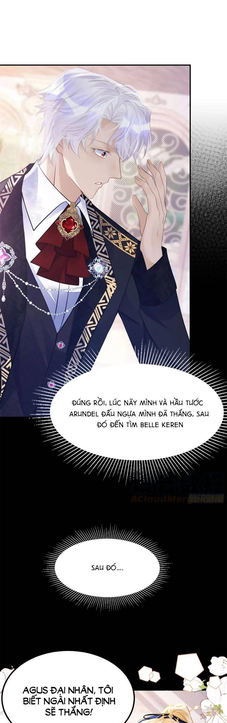 Tôi Không Muốn Làm Bạch Nguyệt Quang Của Kẻ Phản Diện Chapter 28 - 15