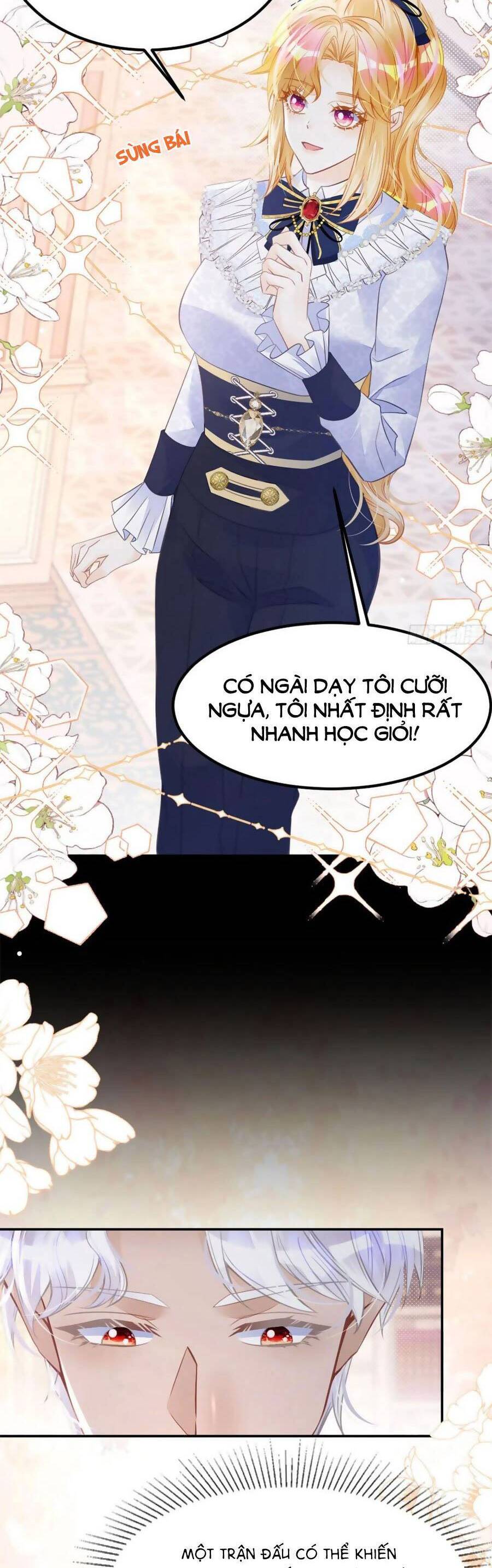 Tôi Không Muốn Làm Bạch Nguyệt Quang Của Kẻ Phản Diện Chapter 28 - 16