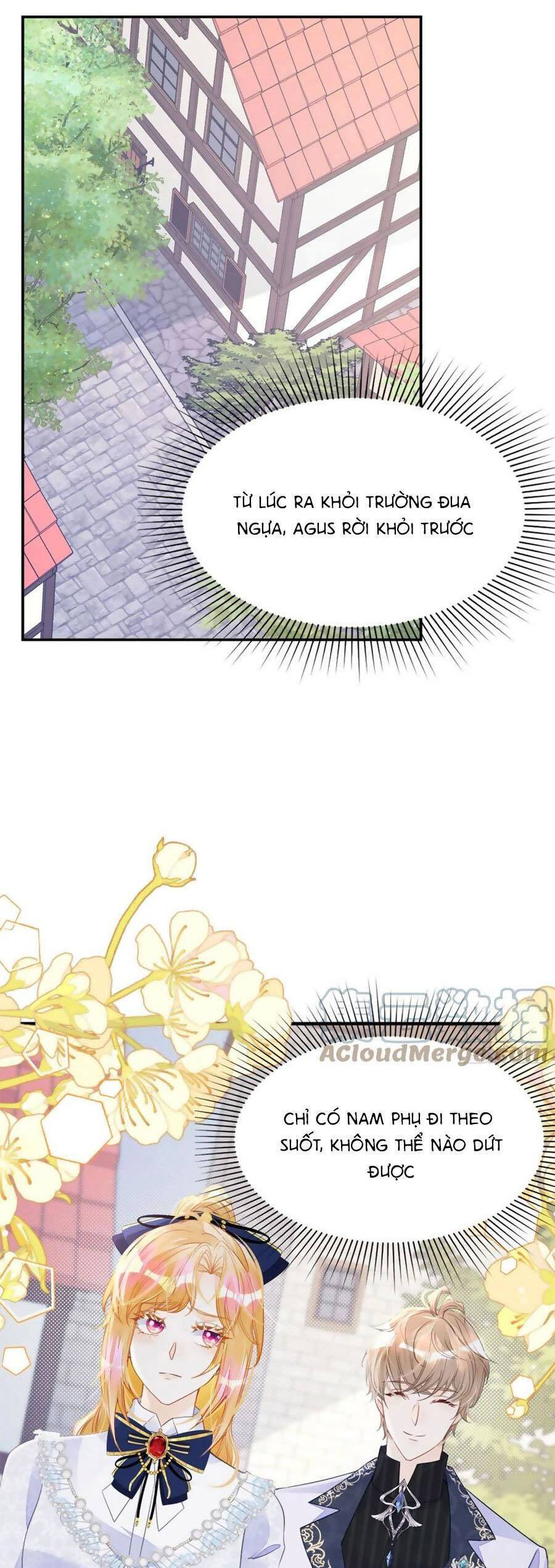Tôi Không Muốn Làm Bạch Nguyệt Quang Của Kẻ Phản Diện Chapter 28 - 19