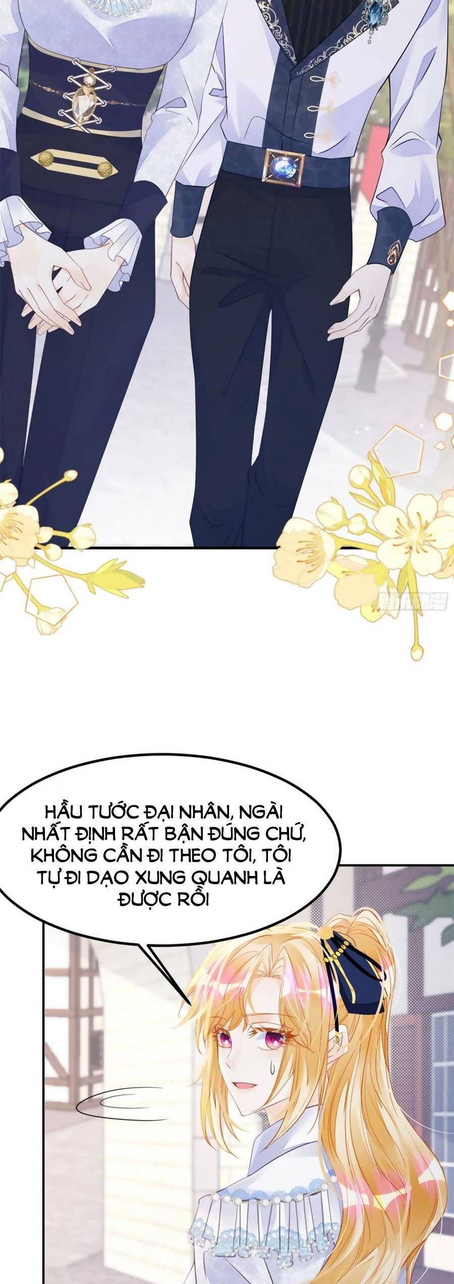 Tôi Không Muốn Làm Bạch Nguyệt Quang Của Kẻ Phản Diện Chapter 28 - 20