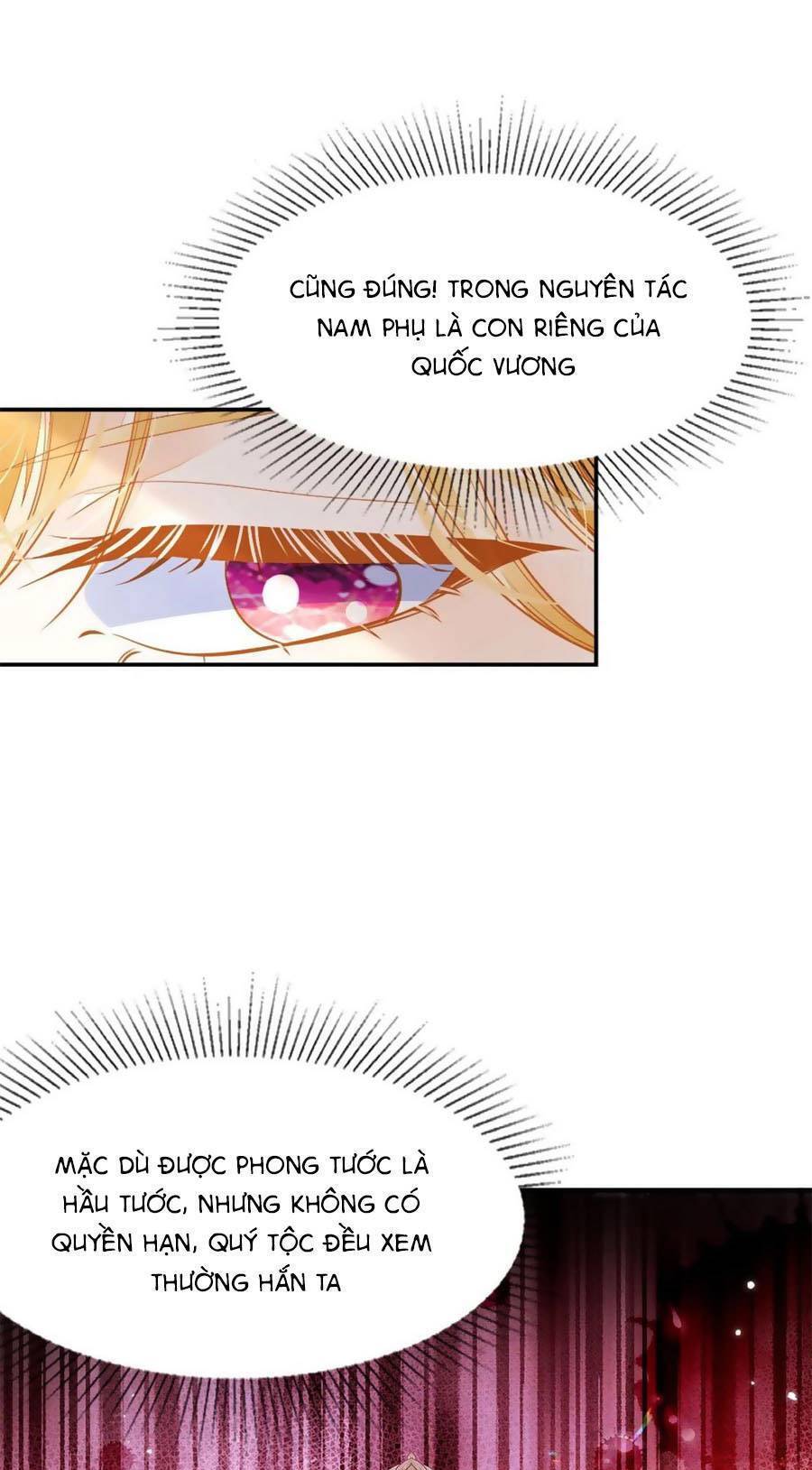 Tôi Không Muốn Làm Bạch Nguyệt Quang Của Kẻ Phản Diện Chapter 28 - 22