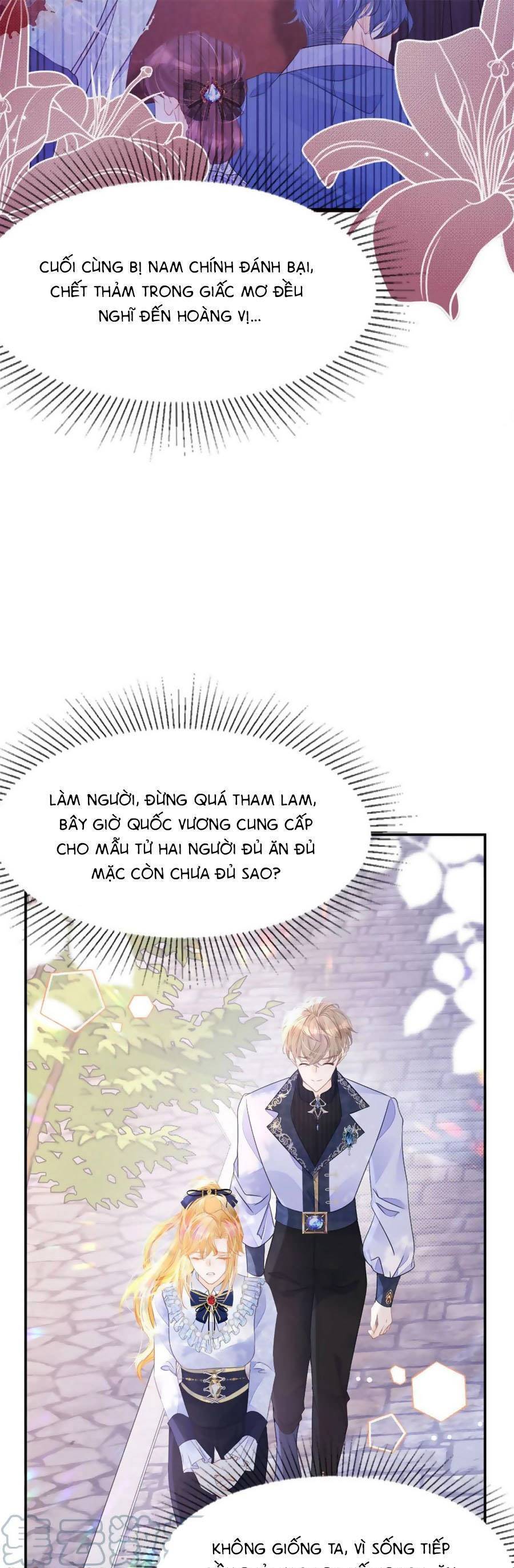 Tôi Không Muốn Làm Bạch Nguyệt Quang Của Kẻ Phản Diện Chapter 28 - 24