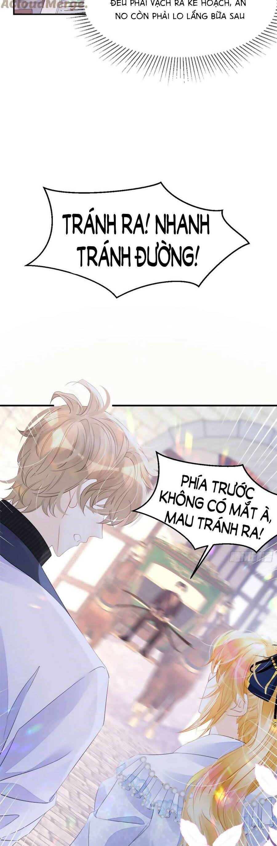 Tôi Không Muốn Làm Bạch Nguyệt Quang Của Kẻ Phản Diện Chapter 28 - 25