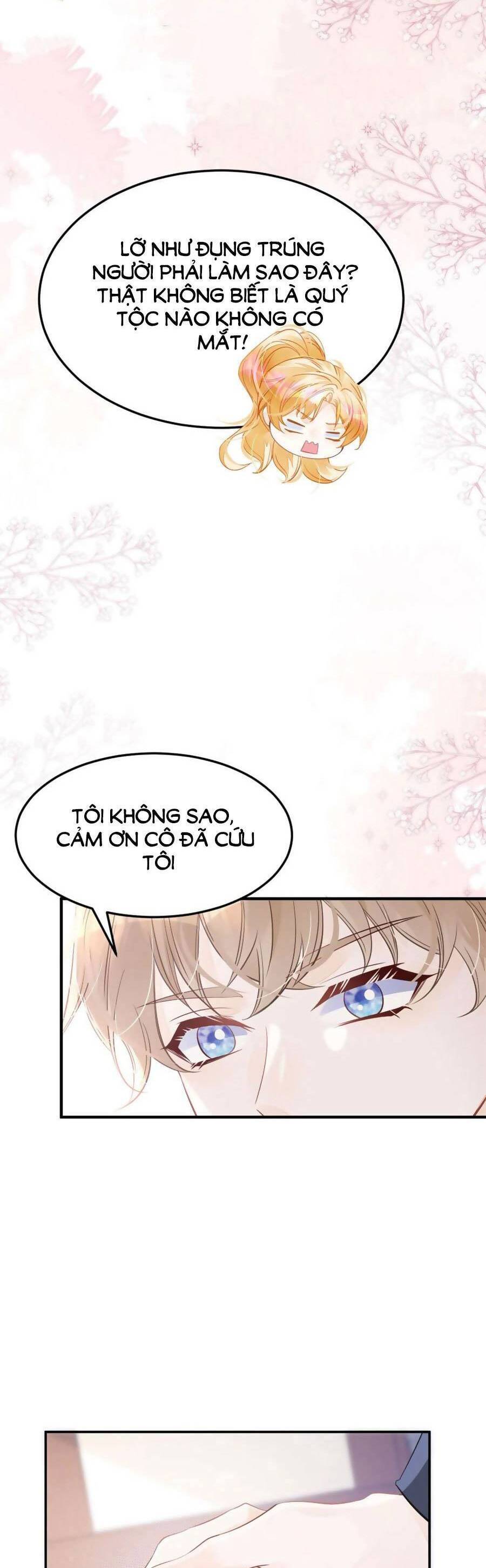 Tôi Không Muốn Làm Bạch Nguyệt Quang Của Kẻ Phản Diện Chapter 28 - 29