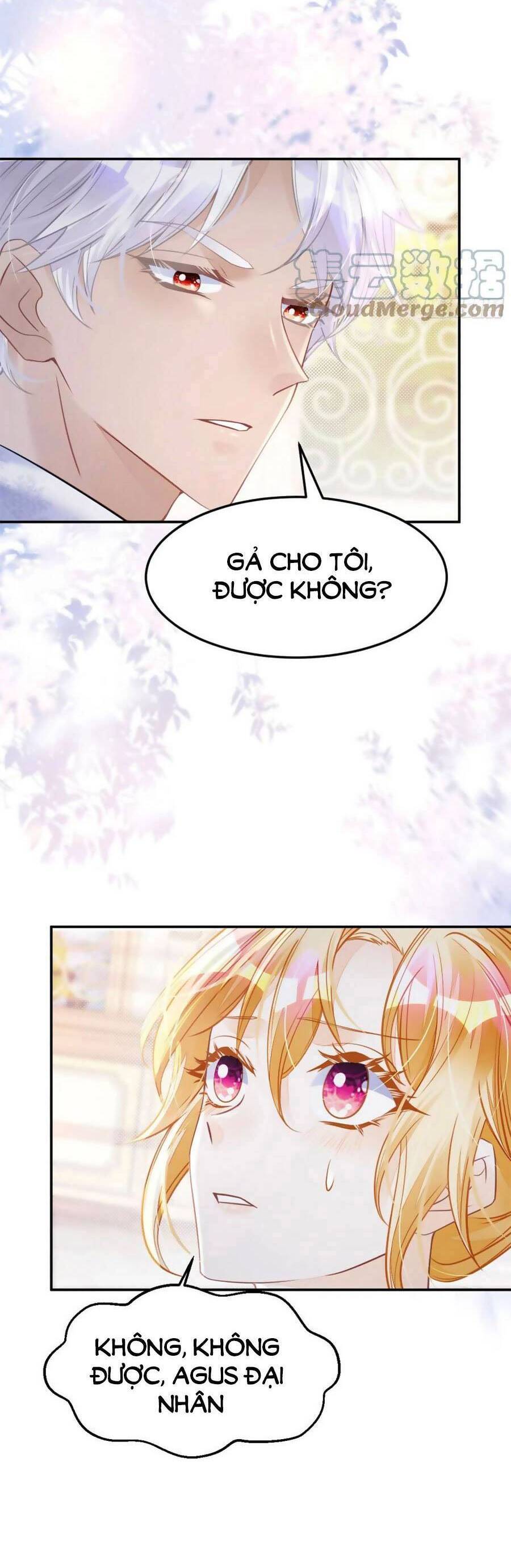Tôi Không Muốn Làm Bạch Nguyệt Quang Của Kẻ Phản Diện Chapter 28 - 5
