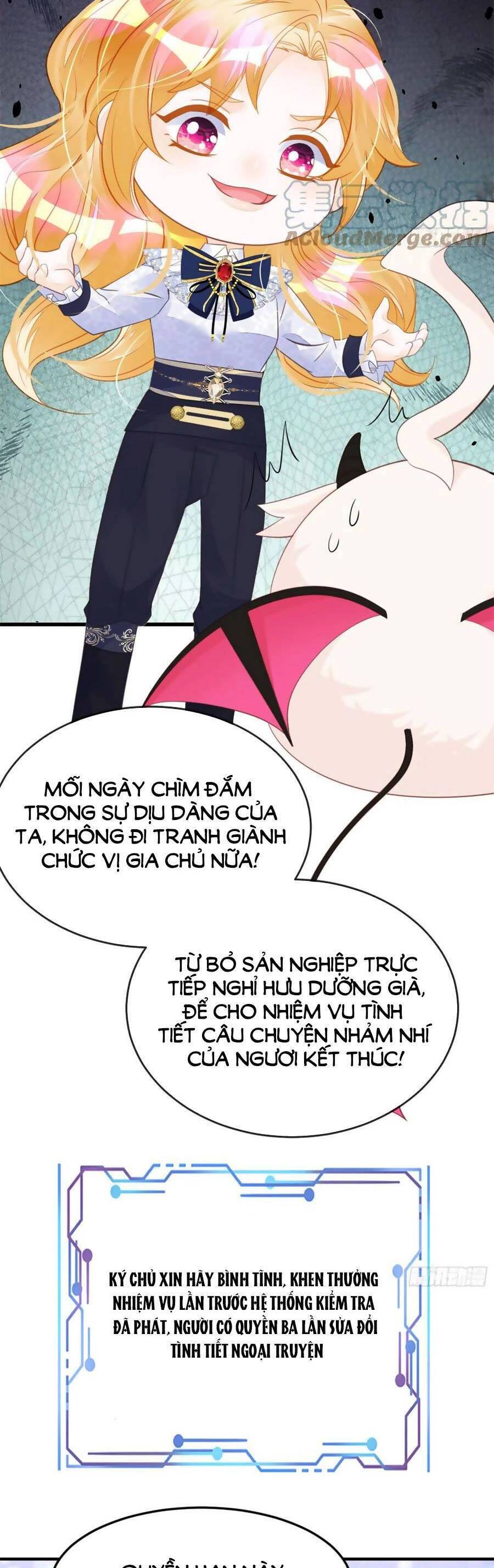 Tôi Không Muốn Làm Bạch Nguyệt Quang Của Kẻ Phản Diện Chapter 28 - 9