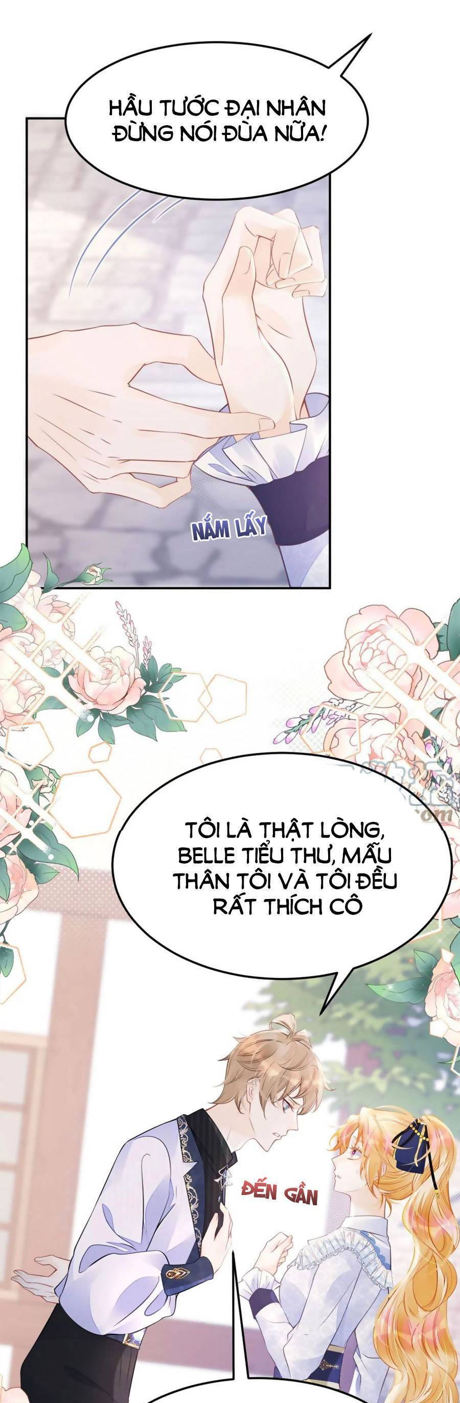 Tôi Không Muốn Làm Bạch Nguyệt Quang Của Kẻ Phản Diện Chapter 29 - 2