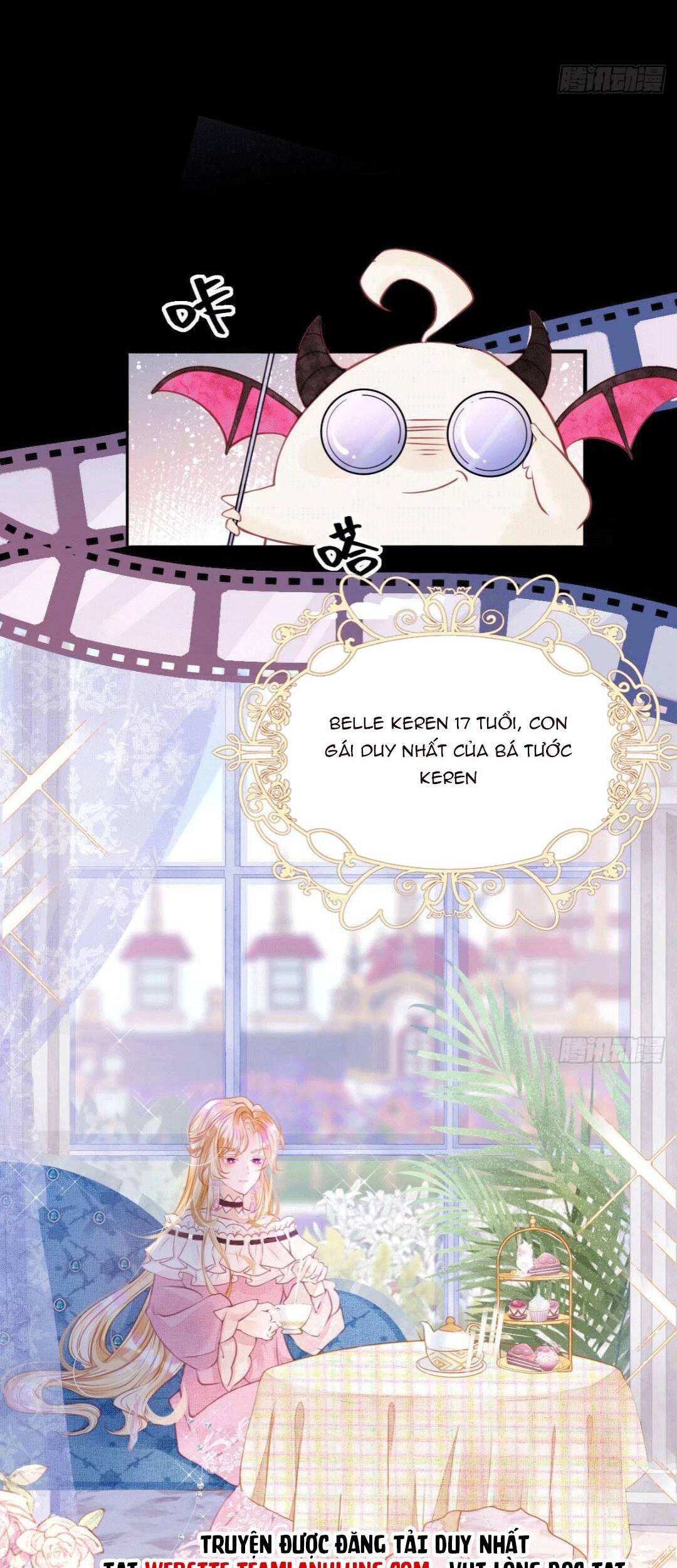 Tôi Không Muốn Làm Bạch Nguyệt Quang Của Kẻ Phản Diện Chapter 3 - 33