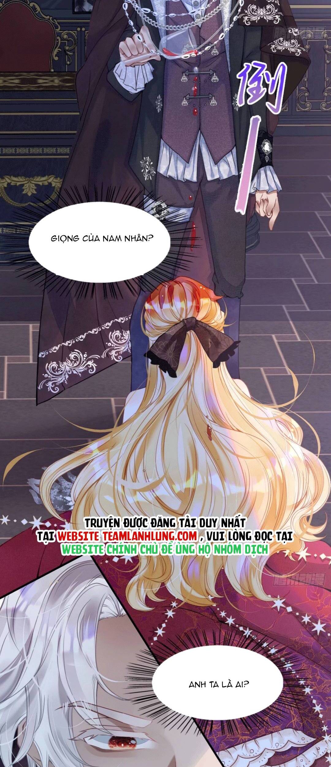 Tôi Không Muốn Làm Bạch Nguyệt Quang Của Kẻ Phản Diện Chapter 3 - 5