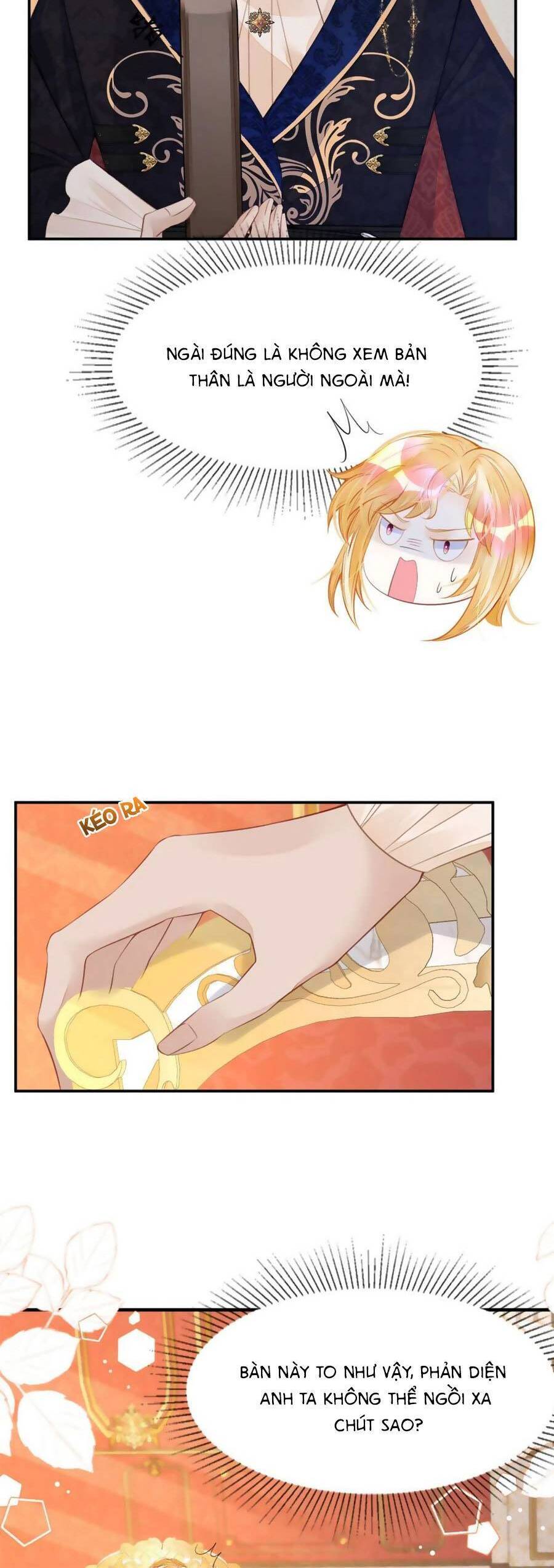 Tôi Không Muốn Làm Bạch Nguyệt Quang Của Kẻ Phản Diện Chapter 30 - 22