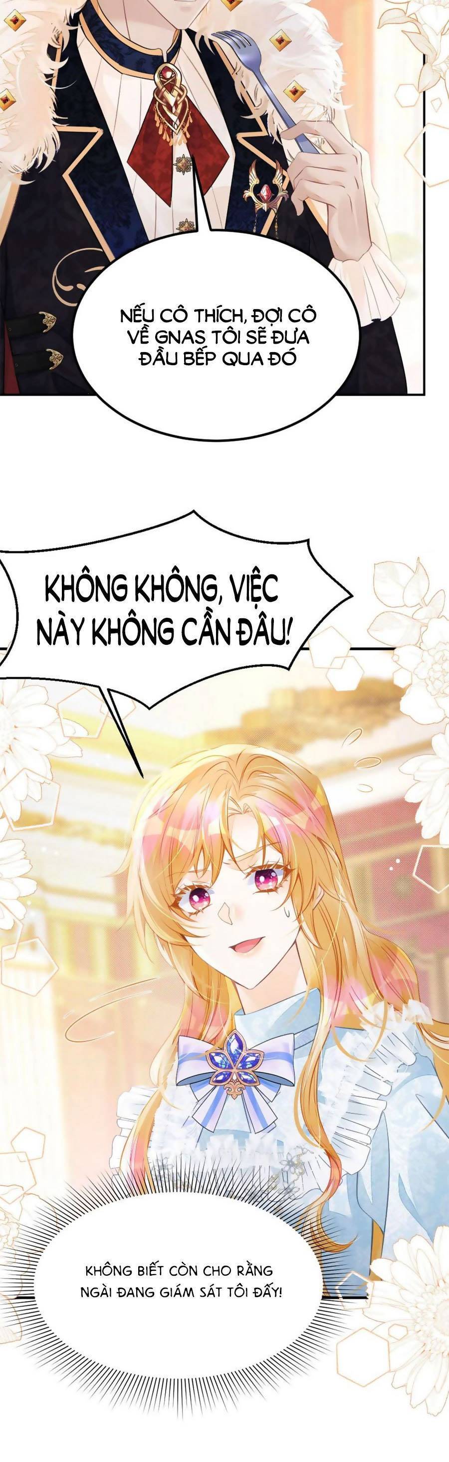 Tôi Không Muốn Làm Bạch Nguyệt Quang Của Kẻ Phản Diện Chapter 30 - 25