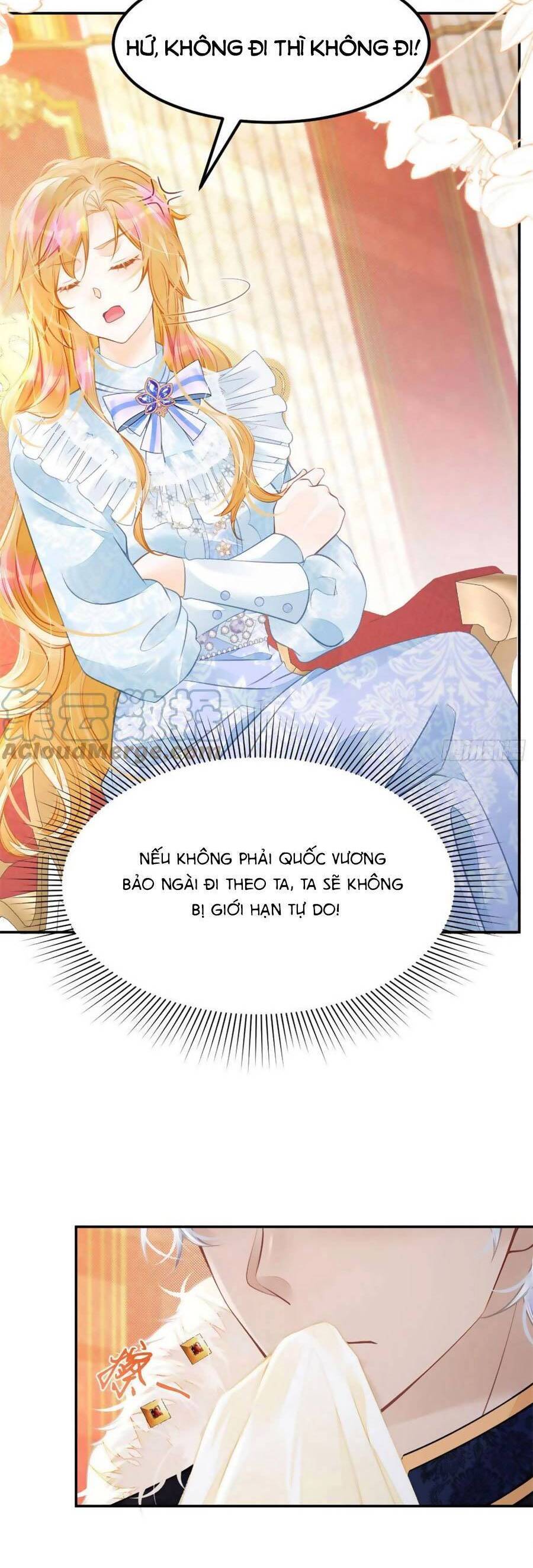 Tôi Không Muốn Làm Bạch Nguyệt Quang Của Kẻ Phản Diện Chapter 30 - 30