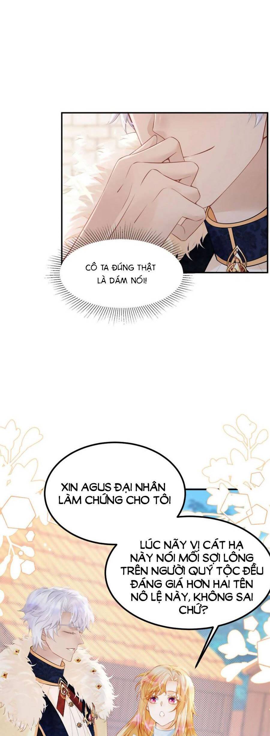Tôi Không Muốn Làm Bạch Nguyệt Quang Của Kẻ Phản Diện Chapter 32 - 27
