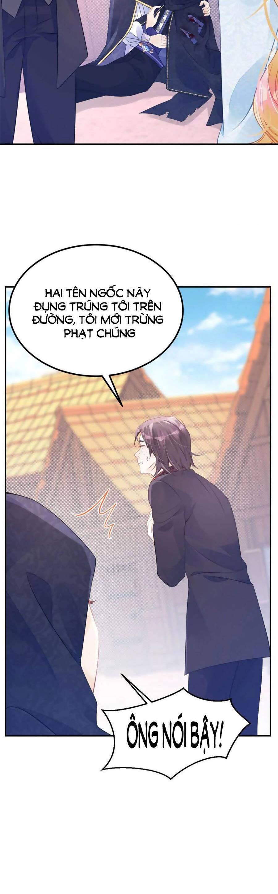 Tôi Không Muốn Làm Bạch Nguyệt Quang Của Kẻ Phản Diện Chapter 32 - 5