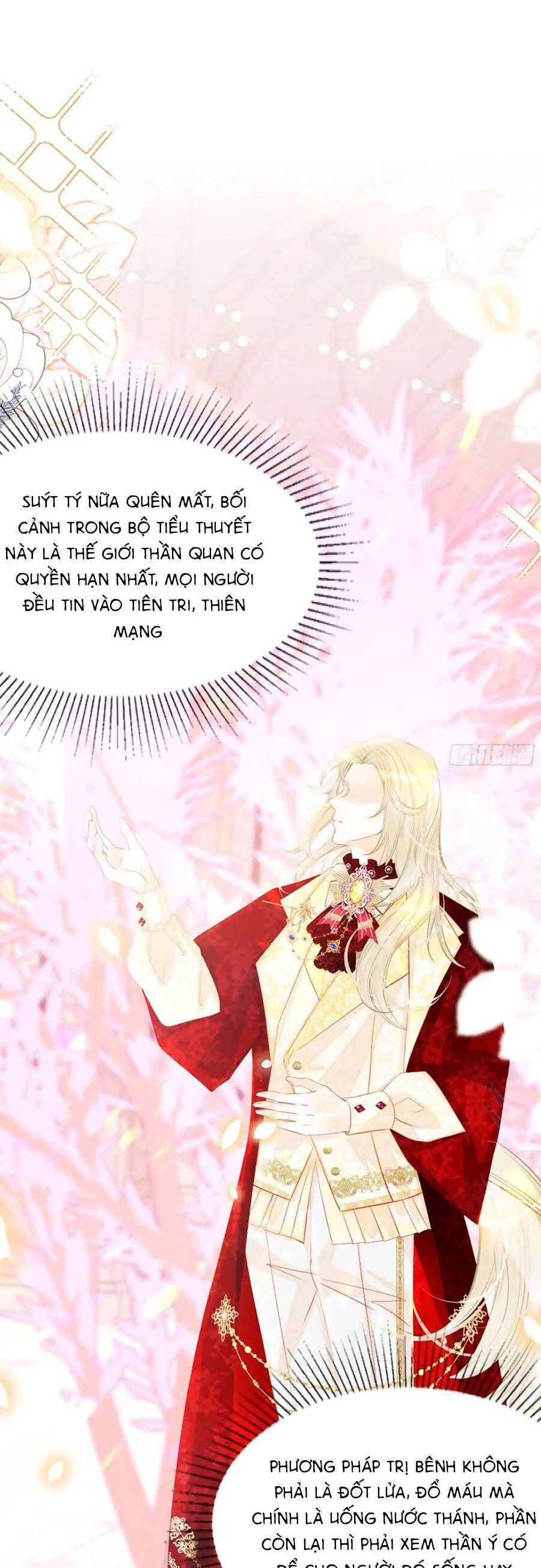 Tôi Không Muốn Làm Bạch Nguyệt Quang Của Kẻ Phản Diện Chapter 33 - 26