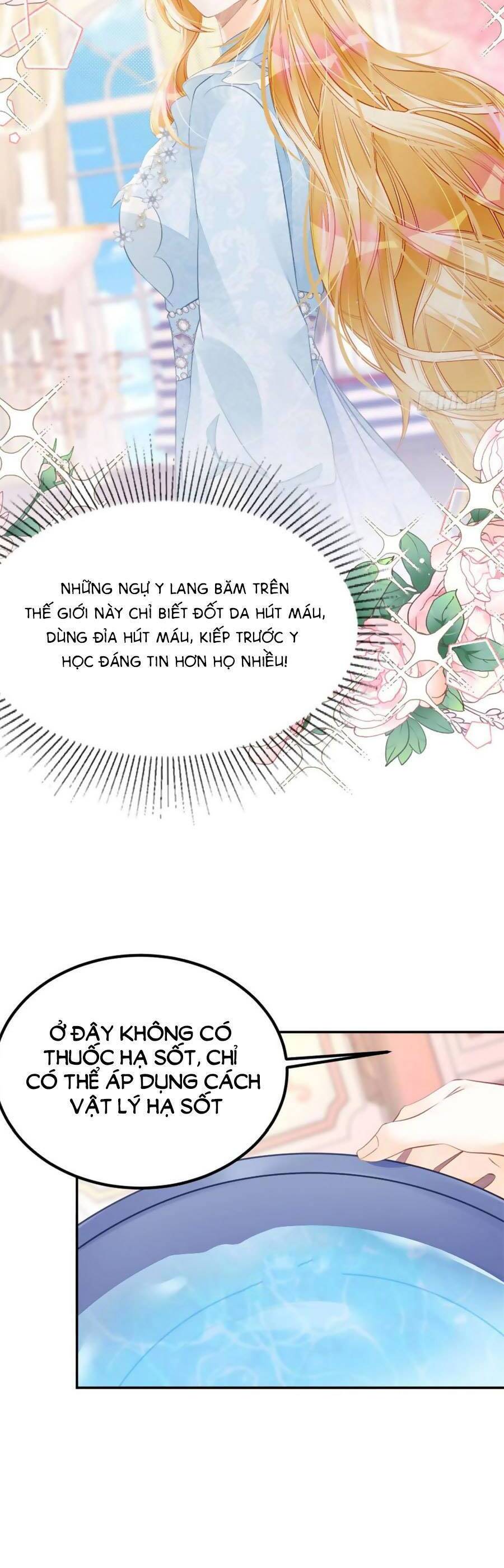 Tôi Không Muốn Làm Bạch Nguyệt Quang Của Kẻ Phản Diện Chapter 34 - 13