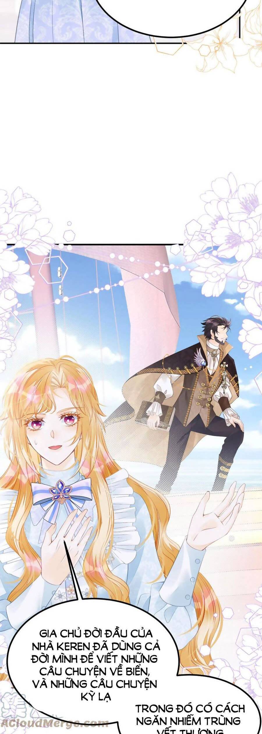 Tôi Không Muốn Làm Bạch Nguyệt Quang Của Kẻ Phản Diện Chapter 34 - 18