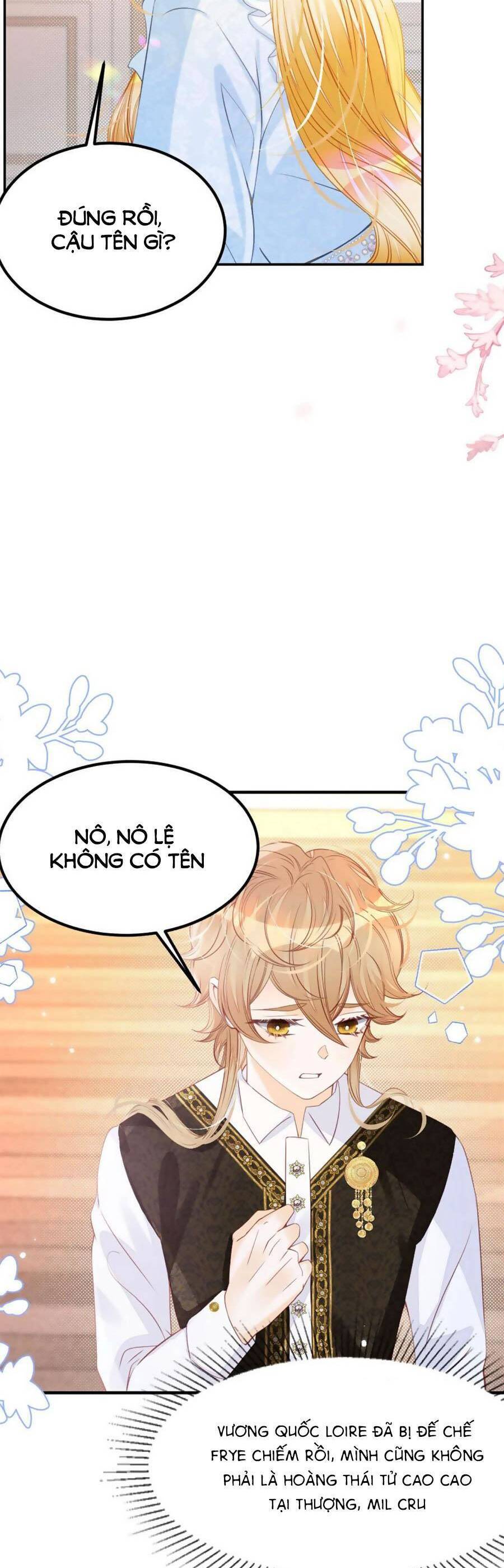 Tôi Không Muốn Làm Bạch Nguyệt Quang Của Kẻ Phản Diện Chapter 35 - 19