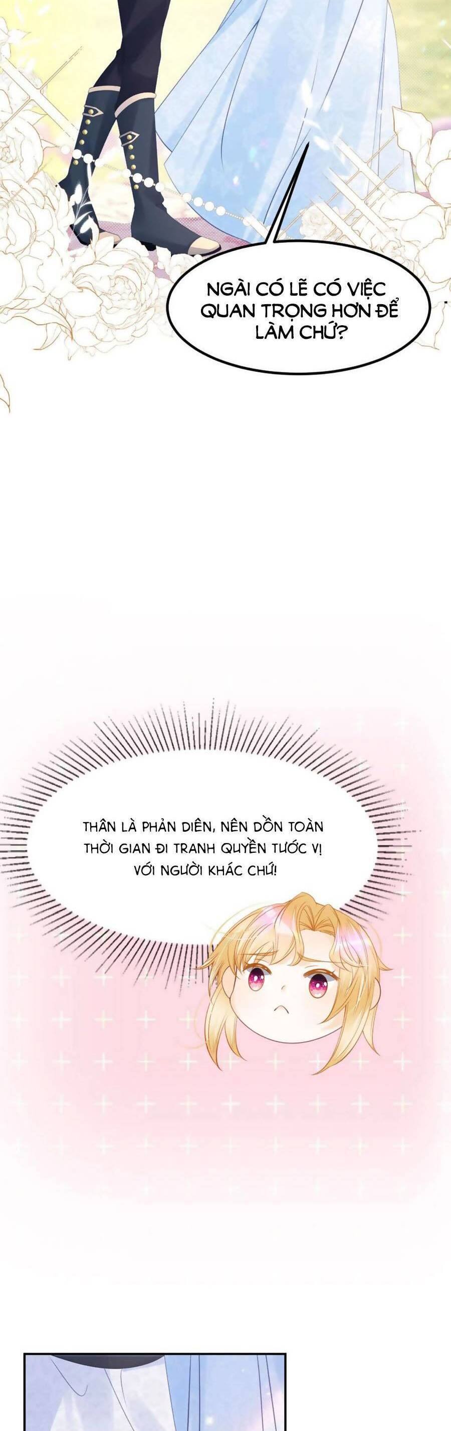 Tôi Không Muốn Làm Bạch Nguyệt Quang Của Kẻ Phản Diện Chapter 35 - 31