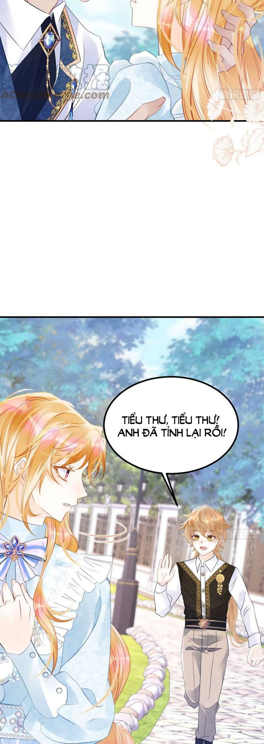 Tôi Không Muốn Làm Bạch Nguyệt Quang Của Kẻ Phản Diện Chapter 36 - 7