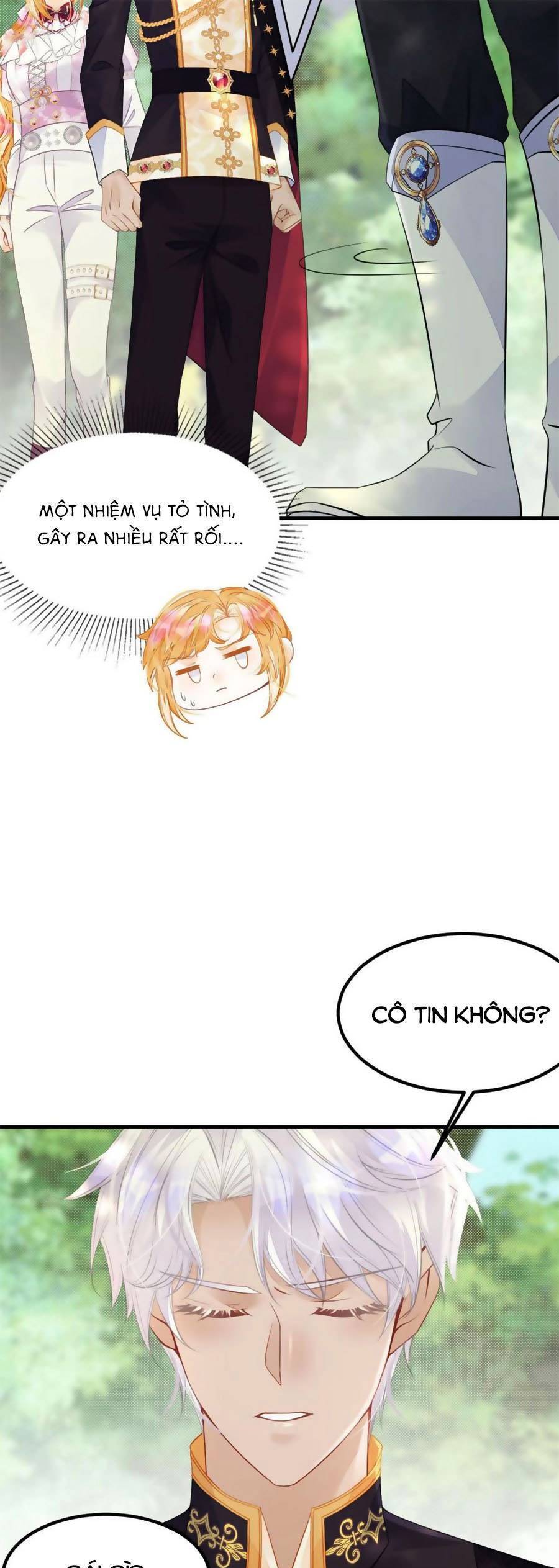 Tôi Không Muốn Làm Bạch Nguyệt Quang Của Kẻ Phản Diện Chapter 38 - 13