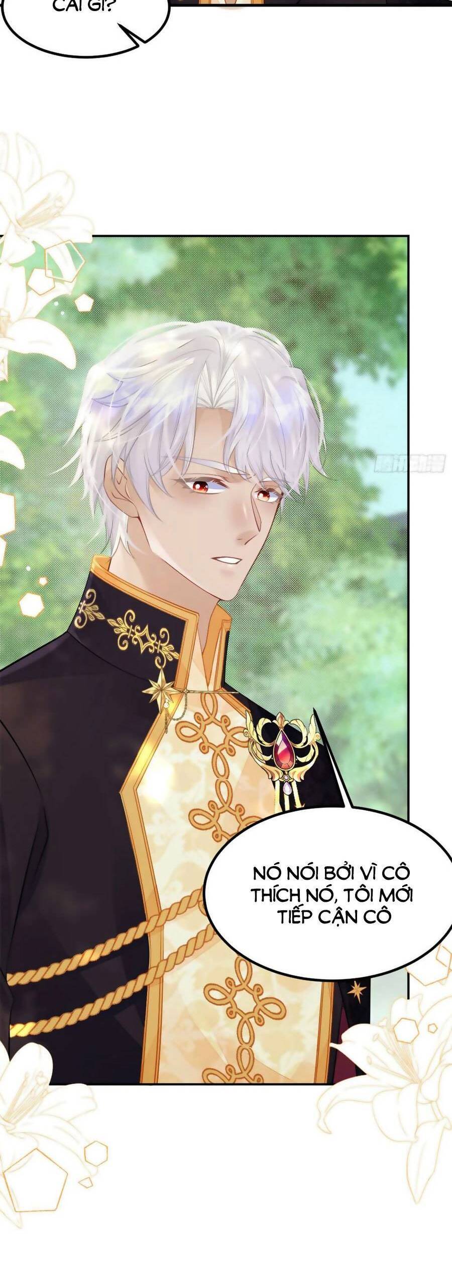 Tôi Không Muốn Làm Bạch Nguyệt Quang Của Kẻ Phản Diện Chapter 38 - 14