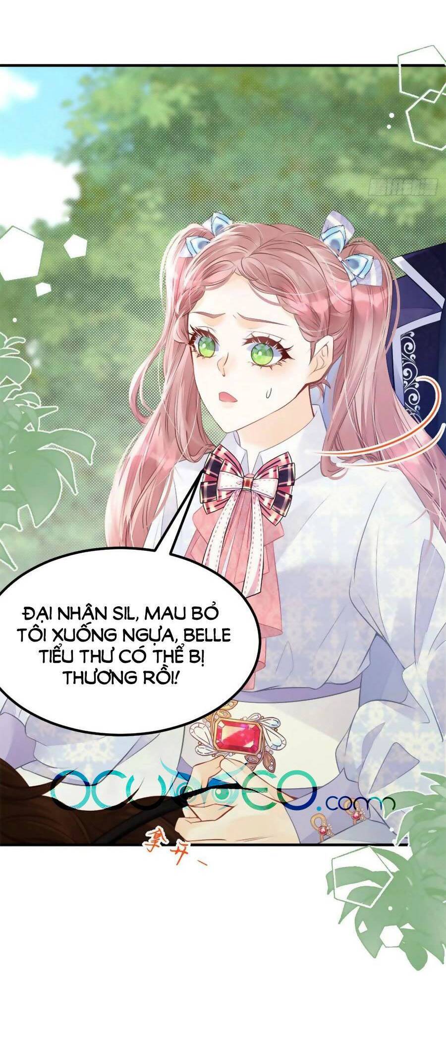 Tôi Không Muốn Làm Bạch Nguyệt Quang Của Kẻ Phản Diện Chapter 38 - 37