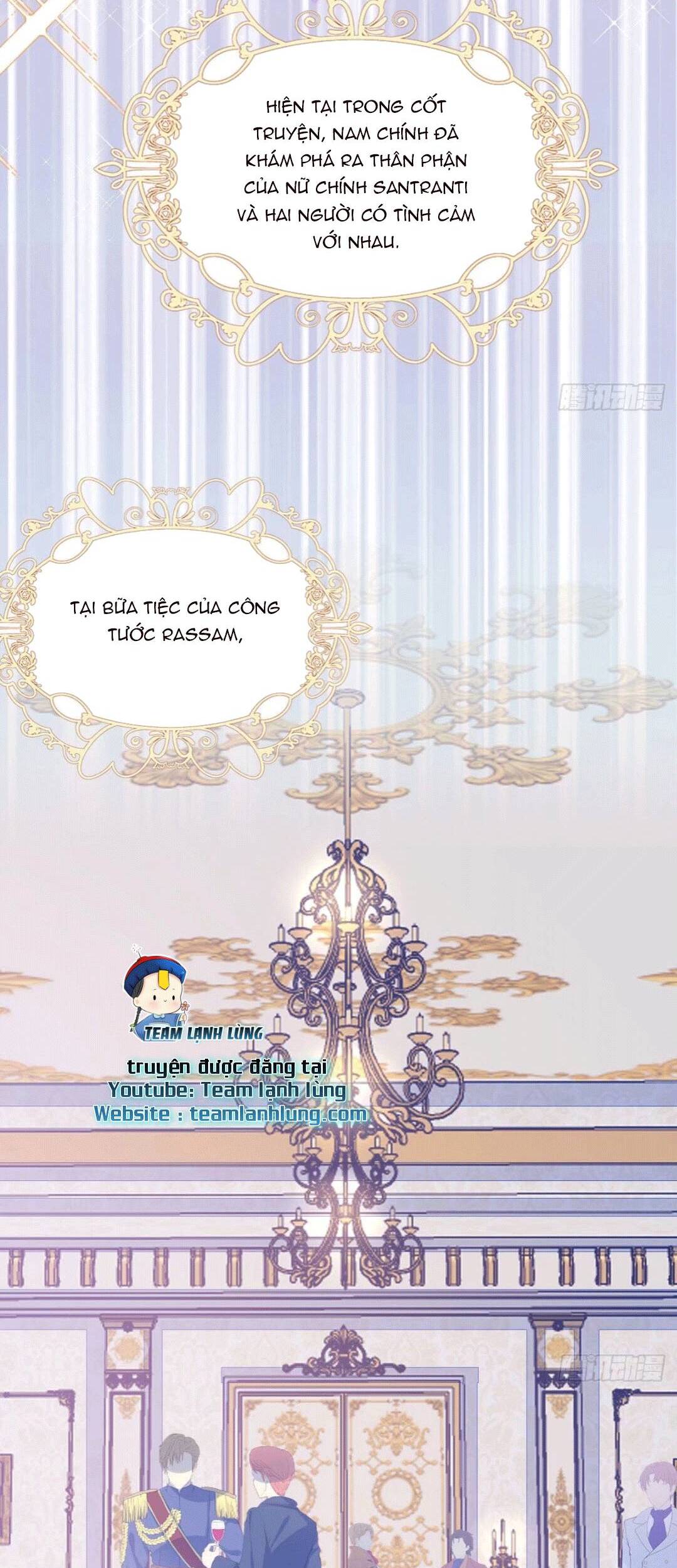 Tôi Không Muốn Làm Bạch Nguyệt Quang Của Kẻ Phản Diện Chapter 4 - 4