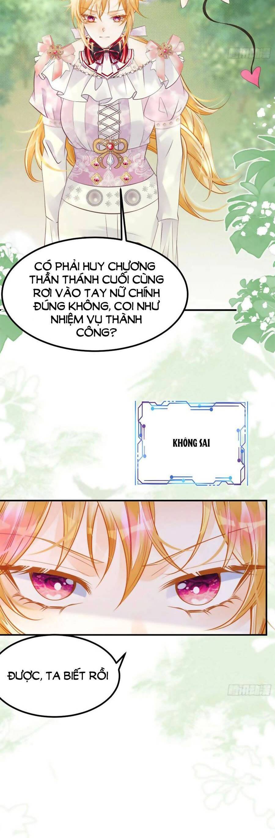 Tôi Không Muốn Làm Bạch Nguyệt Quang Của Kẻ Phản Diện Chapter 40 - 38