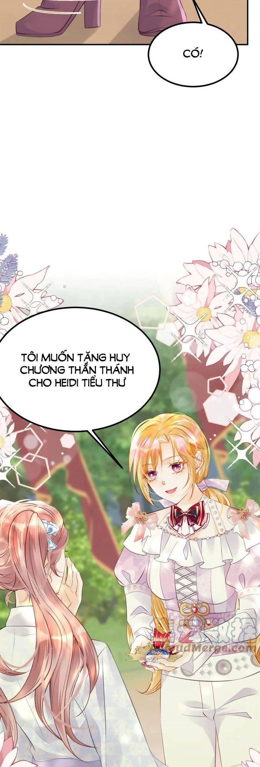 Tôi Không Muốn Làm Bạch Nguyệt Quang Của Kẻ Phản Diện Chapter 40 - 41
