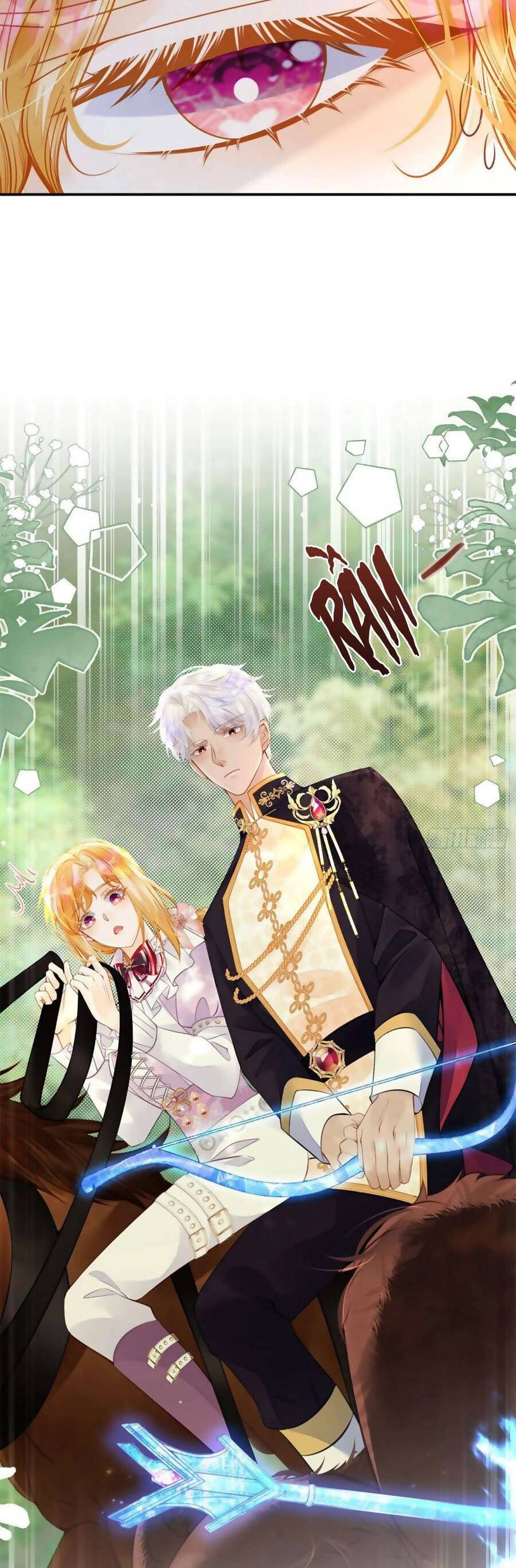 Tôi Không Muốn Làm Bạch Nguyệt Quang Của Kẻ Phản Diện Chapter 40 - 8