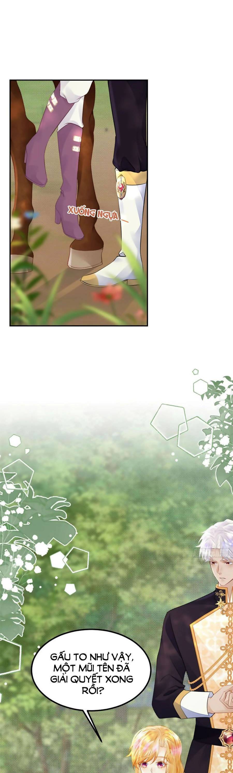 Tôi Không Muốn Làm Bạch Nguyệt Quang Của Kẻ Phản Diện Chapter 40 - 10