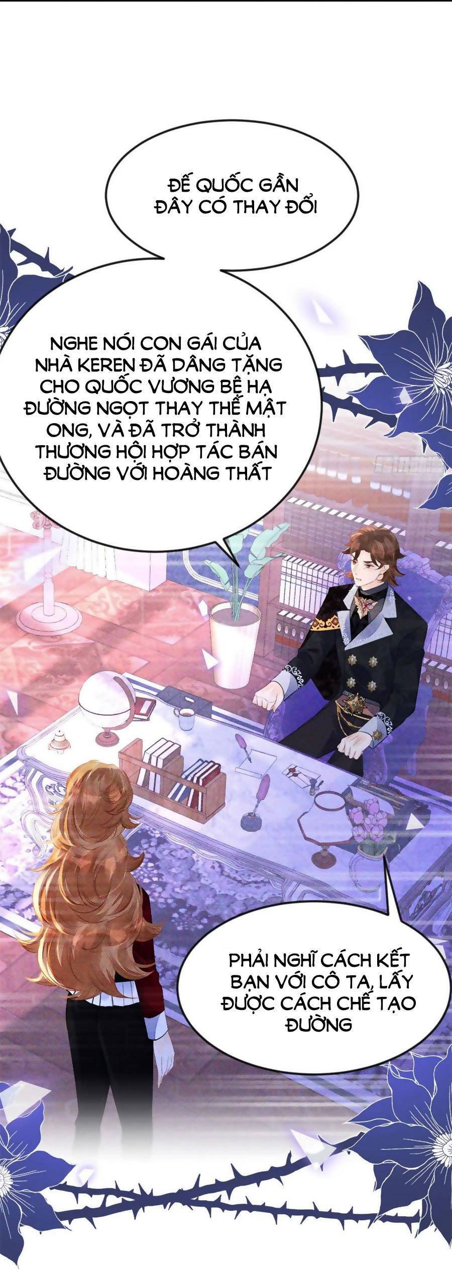 Tôi Không Muốn Làm Bạch Nguyệt Quang Của Kẻ Phản Diện Chapter 41 - 12