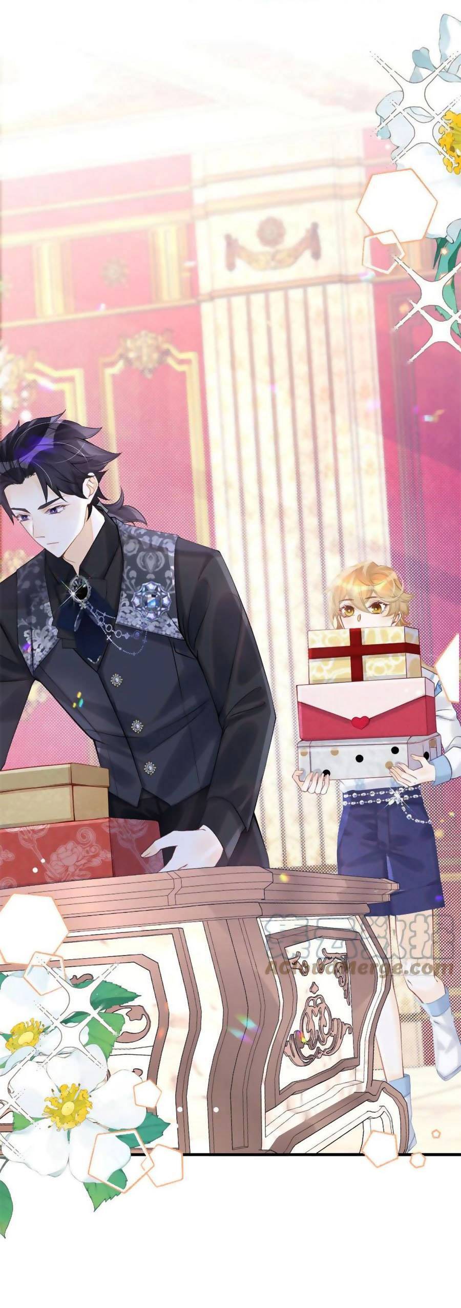 Tôi Không Muốn Làm Bạch Nguyệt Quang Của Kẻ Phản Diện Chapter 42 - 2