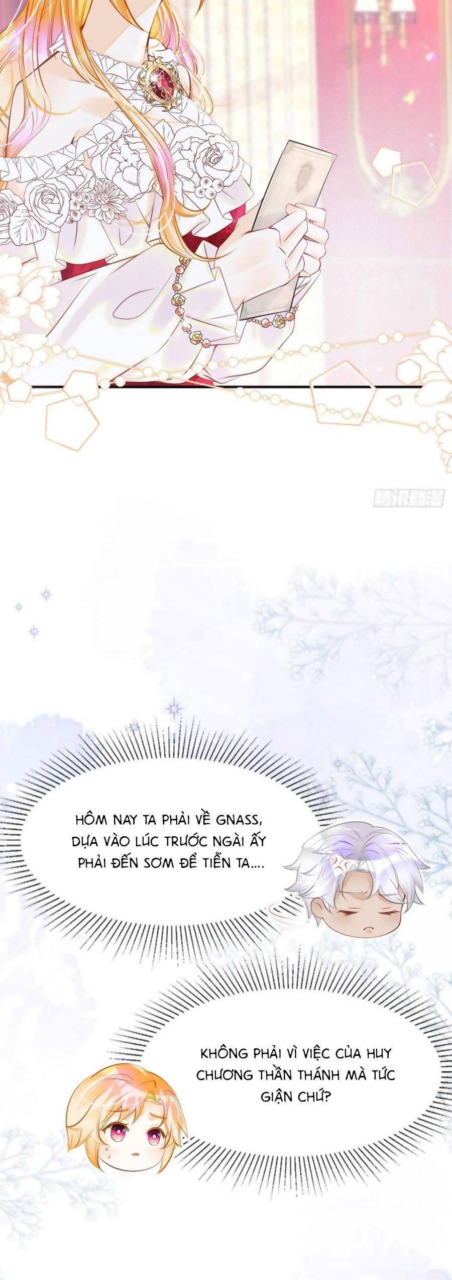 Tôi Không Muốn Làm Bạch Nguyệt Quang Của Kẻ Phản Diện Chapter 42 - 11