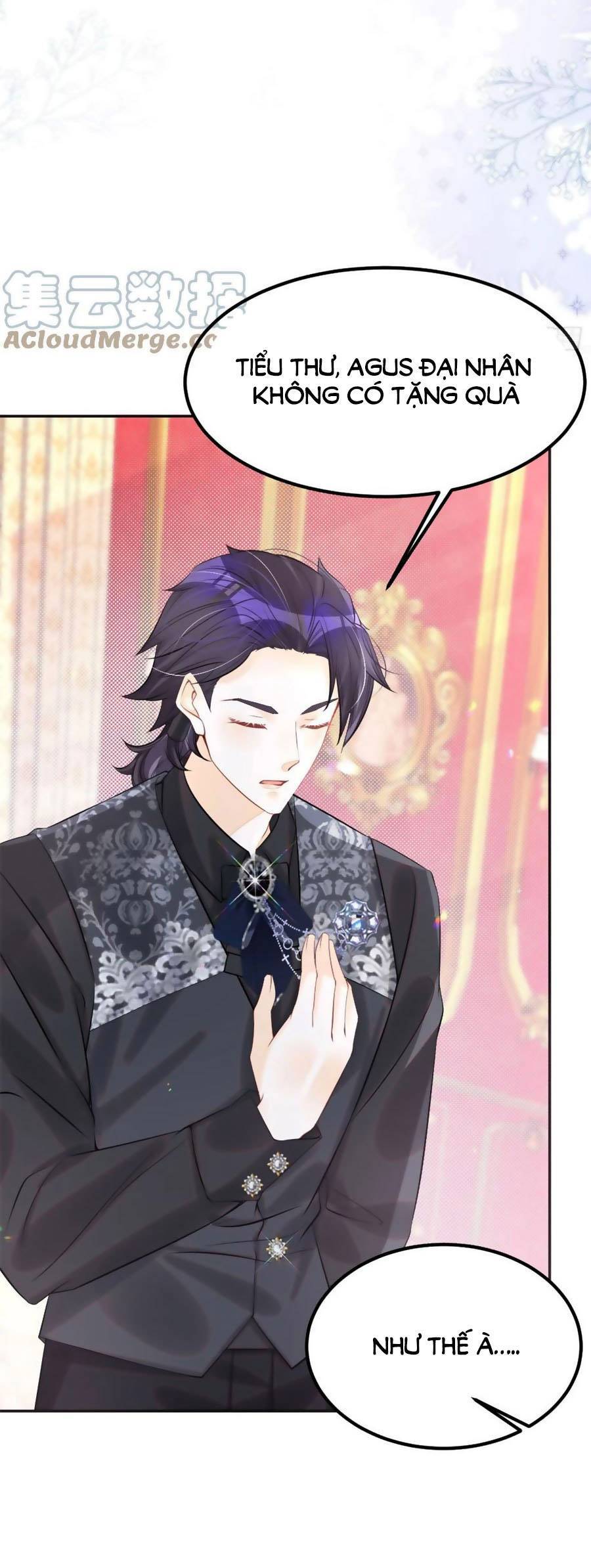 Tôi Không Muốn Làm Bạch Nguyệt Quang Của Kẻ Phản Diện Chapter 42 - 12