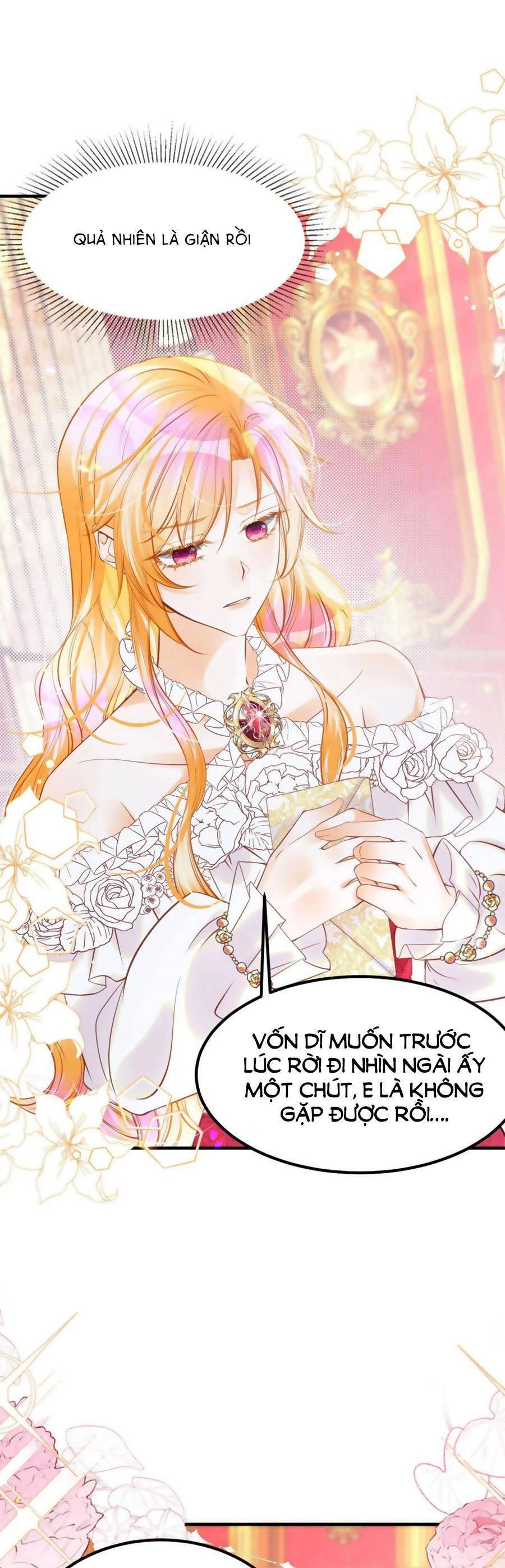 Tôi Không Muốn Làm Bạch Nguyệt Quang Của Kẻ Phản Diện Chapter 42 - 13