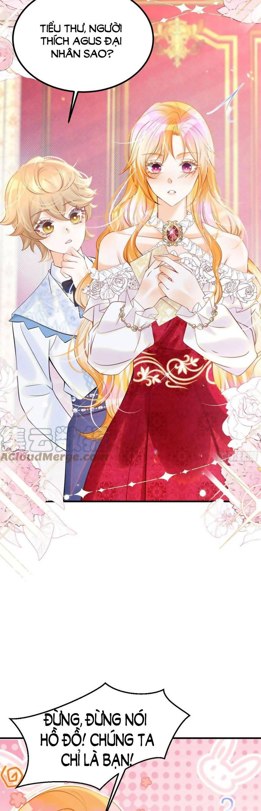 Tôi Không Muốn Làm Bạch Nguyệt Quang Của Kẻ Phản Diện Chapter 42 - 14