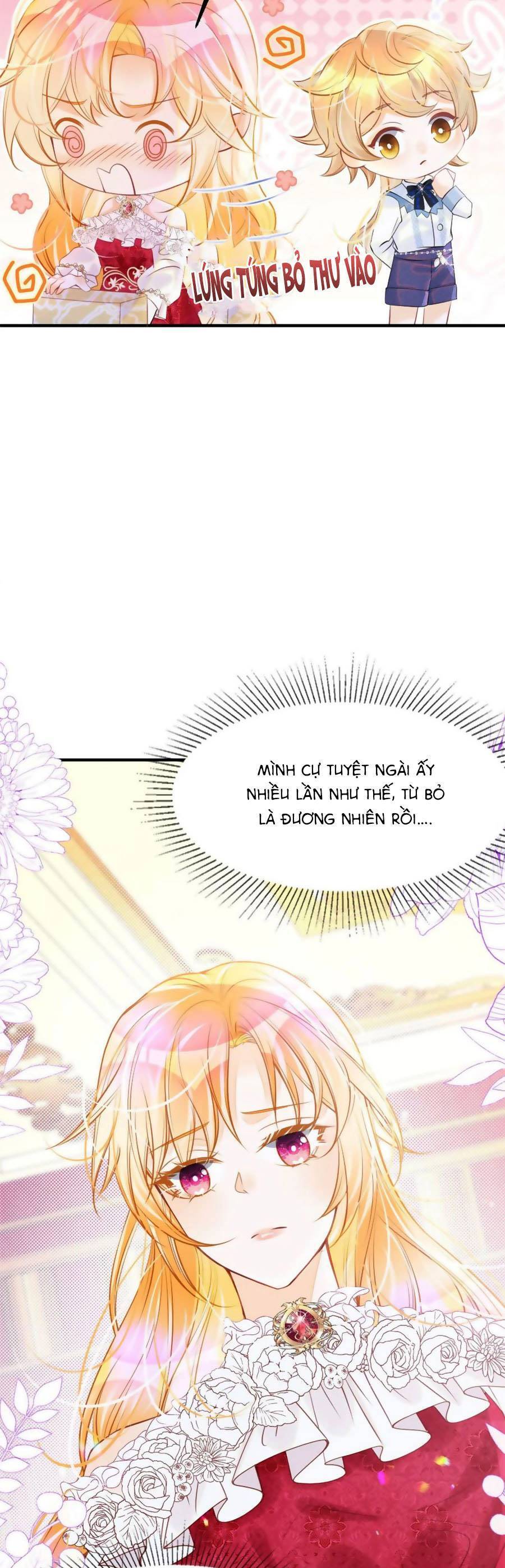 Tôi Không Muốn Làm Bạch Nguyệt Quang Của Kẻ Phản Diện Chapter 42 - 15