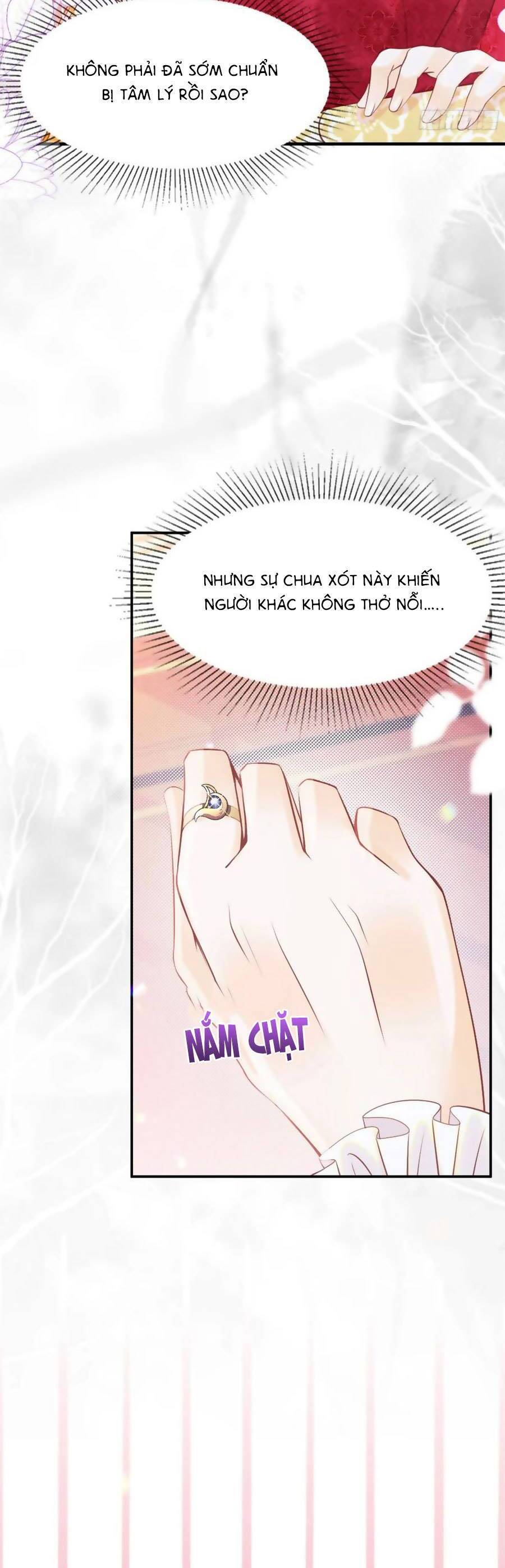 Tôi Không Muốn Làm Bạch Nguyệt Quang Của Kẻ Phản Diện Chapter 42 - 16