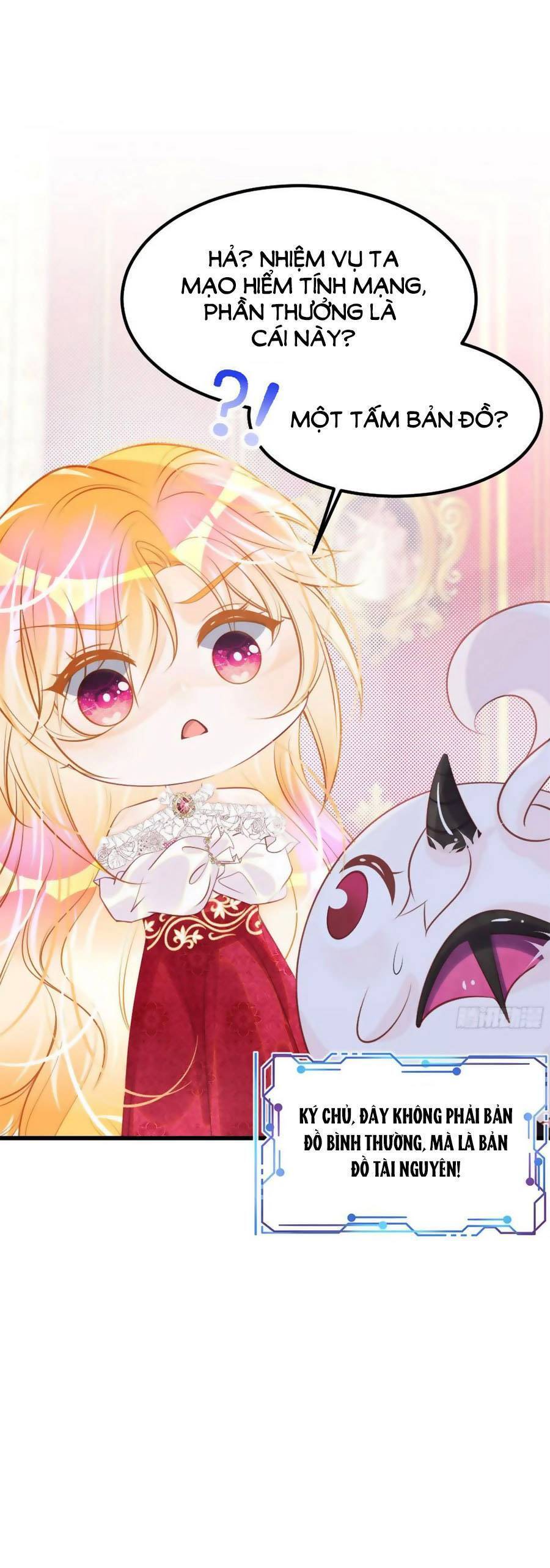 Tôi Không Muốn Làm Bạch Nguyệt Quang Của Kẻ Phản Diện Chapter 42 - 19