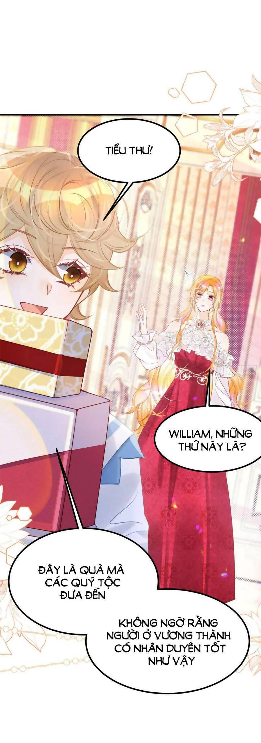 Tôi Không Muốn Làm Bạch Nguyệt Quang Của Kẻ Phản Diện Chapter 42 - 3