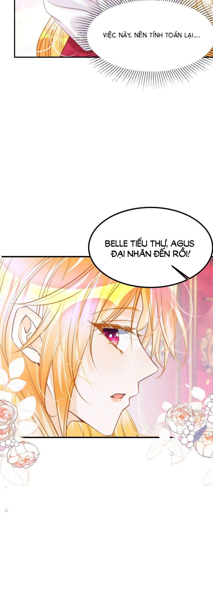 Tôi Không Muốn Làm Bạch Nguyệt Quang Của Kẻ Phản Diện Chapter 42 - 22